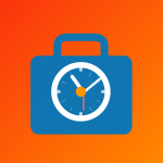 myBusiness App-Symbol im GellClan-Stil