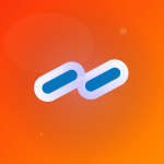 myLinks App-Symbol im GellClan-Stil